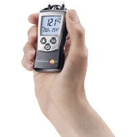 Testo 606-2 Materialfeuchtemessgerät Testo 606-2 Materialfeuchtemessgerät