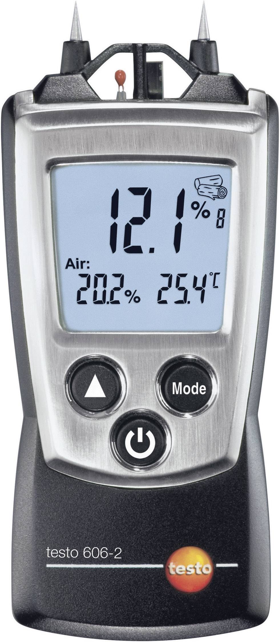 Testo 606-2 Materialfeuchtemessgerät
