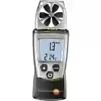 Testo Anemometer 410-1 0.4 bis 20 m/s Testo Anemometer 410-1 0.4 bis 20 m/s