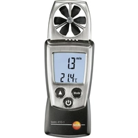 Testo Anemometer 410-1 0.4 bis 20 m/s Testo Anemometer 410-1 0.4 bis 20 m/s