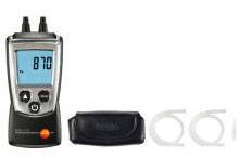 Testo 510 Druck-Messgerät Luftdruck 0 - 100hPa Magnetische Rückseite