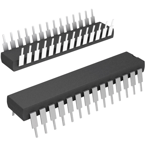 Microchip Technology PIC16F872-I/SP Embedded-Mikrocontroller SPDIP-28 8-Bit 20MHz Anzahl I/O 22