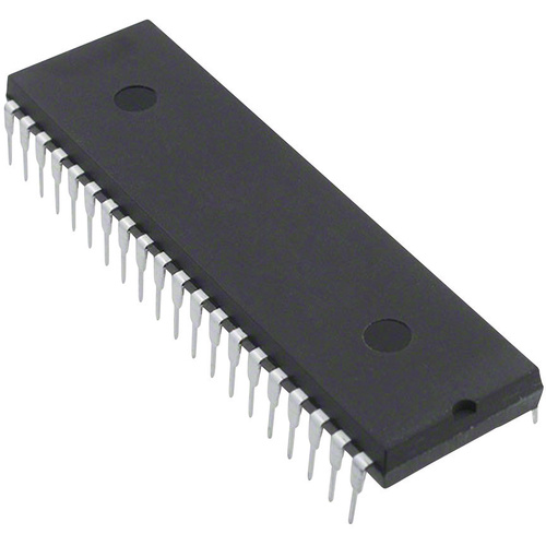 Microchip Technology PIC18F4520-I/P Embedded-Mikrocontroller PDIP-40 8-Bit 40 MHz Anzahl I/O 36