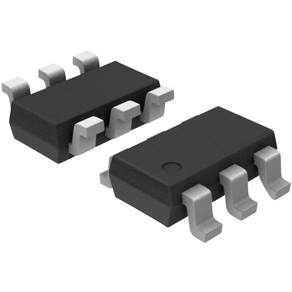 Microchip Technology MCP1640DT-I/CHY PMIC - Spannungsregler - DC/DC-Schaltregler Boost SOT-23-6
