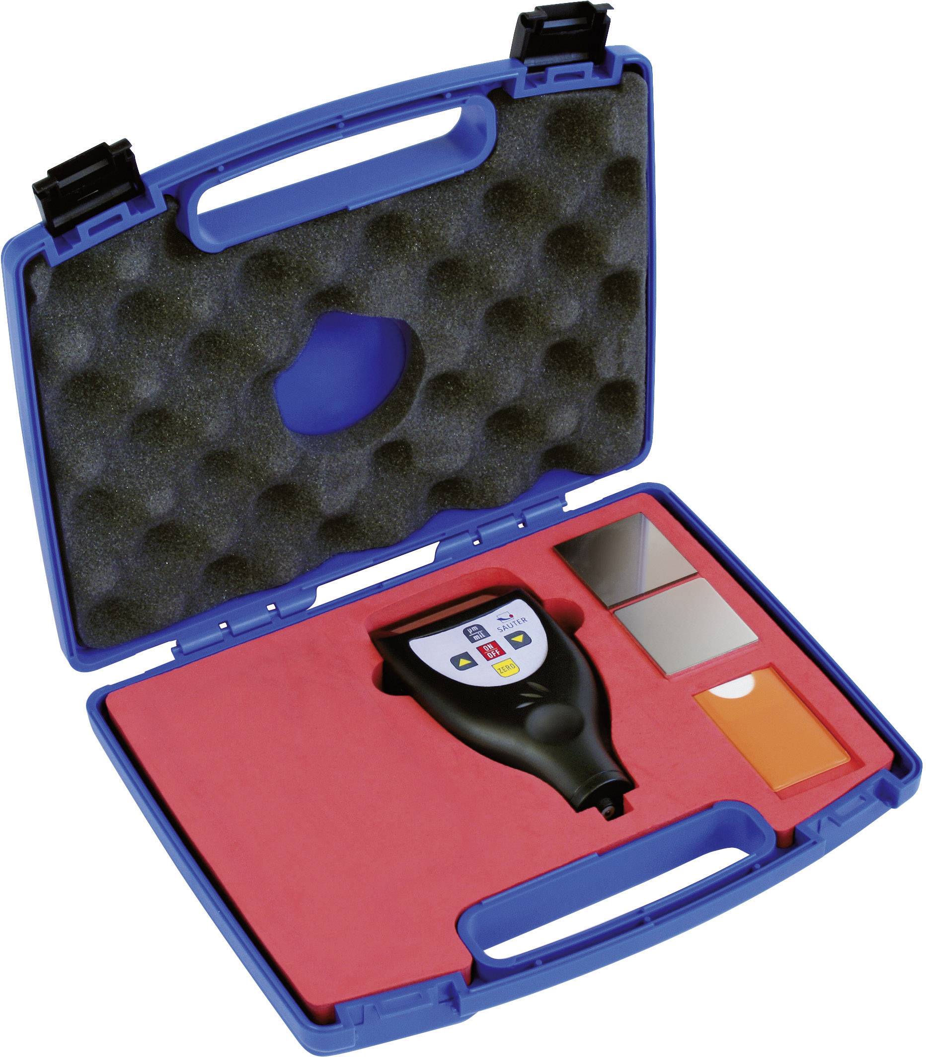 Sauter TC 1250-0.1FN Schichtdicken-Messgerät 0 - 1250 µm