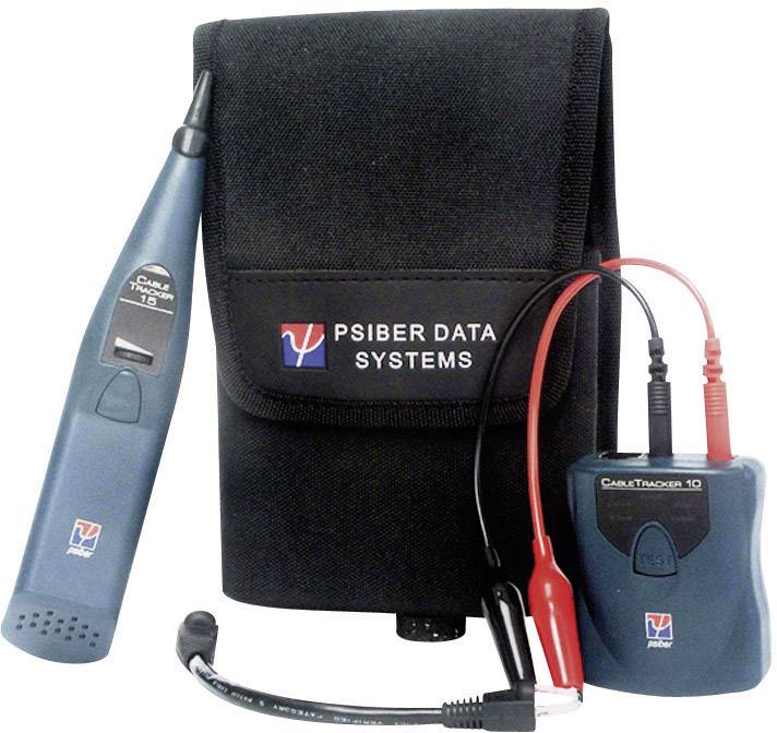 Softing CTK1015 Cable Tracker Network ID Kit, CableTracker Set, Leitungsmessgerät, Kabel- und Leitungssucher