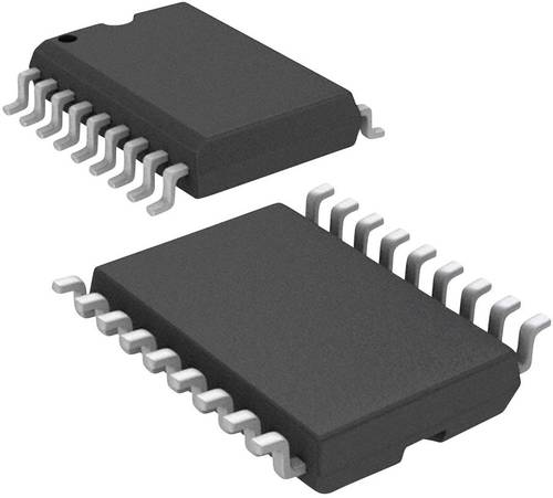Microchip Technology PIC16F84A-20/SO Embedded-Mikrocontroller SOIC-18 8-Bit 20MHz Anzahl I/O 13