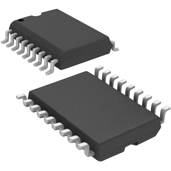 Microchip Technology PIC16F84A-04I/SO Embedded-Mikrocontroller SOIC-18 8-Bit 4MHz Anzahl I/O 13