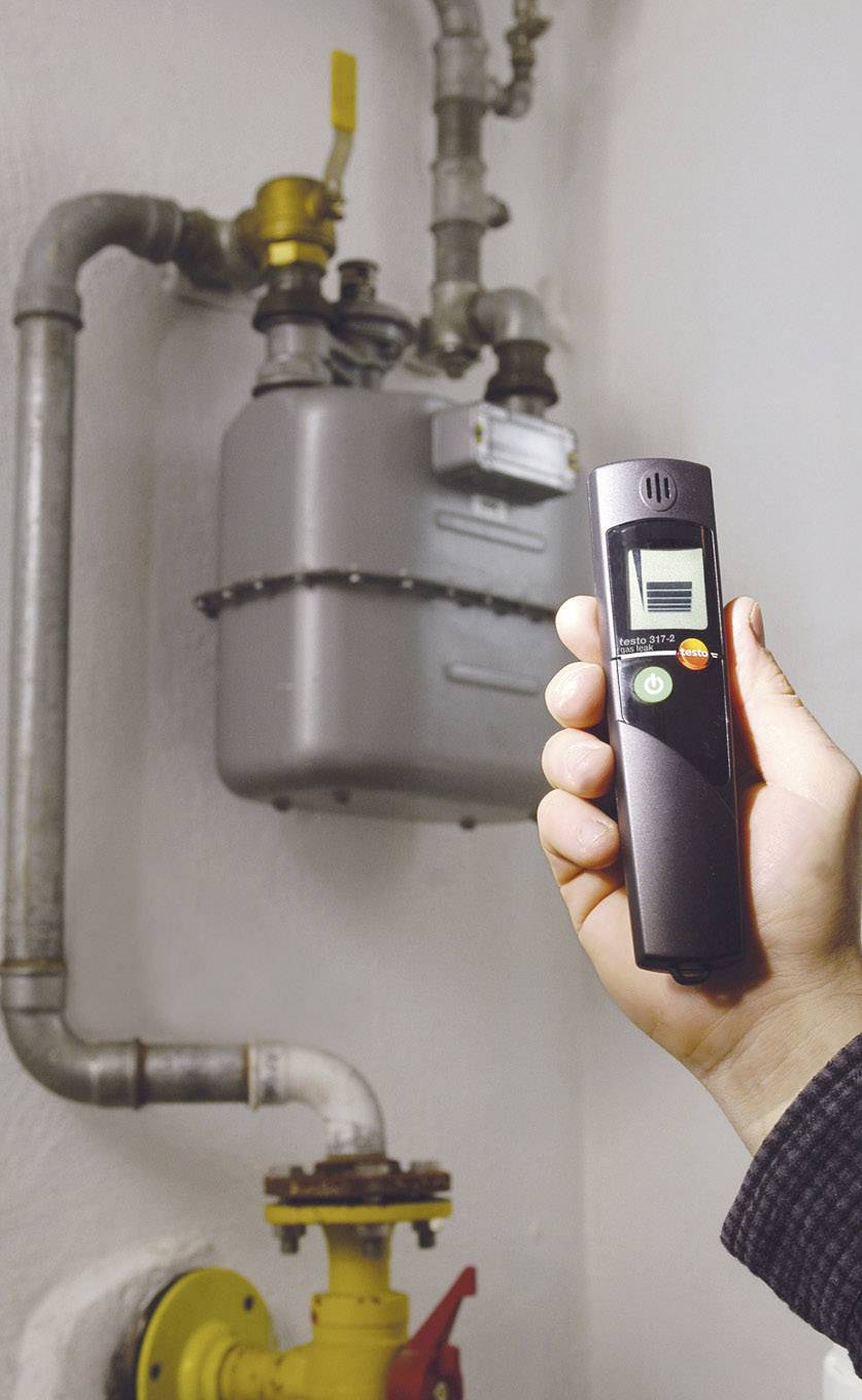 Testo 317-2 Gasleck-Detektor