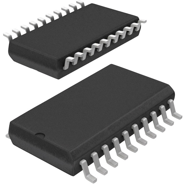 Microchip Technology MCP2210-I/SO Schnittstellen-IC - USB-UART-Protokollkonverter SPI SOIC-20-W