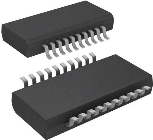NXP Semiconductors PCF8574TS/3,118 Schnittstellen-IC - E-A-Erweiterungen POR I²C 100kHz SSOP-20