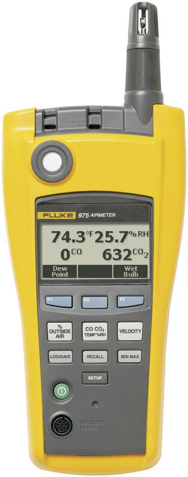 Fluke 975 AirMeter™ Kohlendioxid-Messgerät