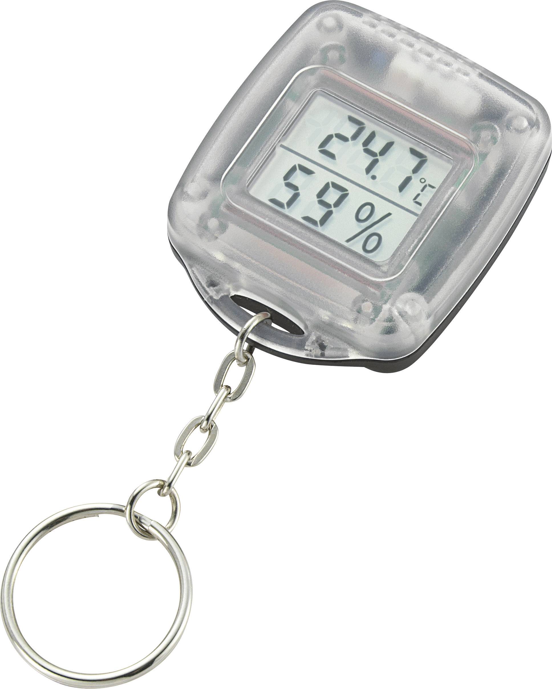 Basetech KHT-1 Luftfeuchtemessgerät (Hygrometer) 25% rF 95% rF