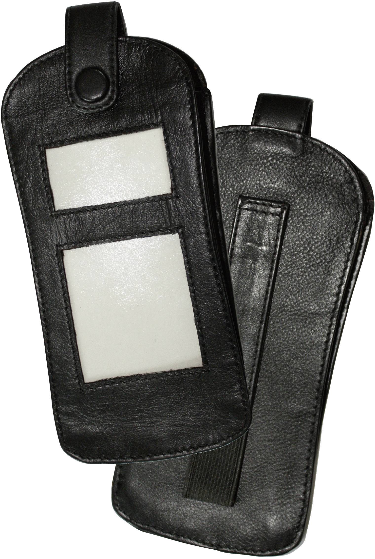 Gamma Scout GUERTELTASCHE GUERTELTASCHE Messgerätetasche Passend für (Details) GAMMA-SCOUT® Geigerzähler