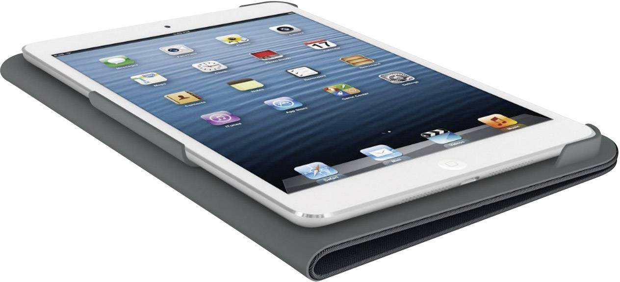 Logitech Tablet-Cover 20,1 cm (7,9") Schwarz