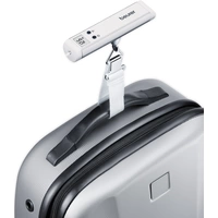 Beurer LS-10 Kofferwaage Wägebereich (max.) 50kg Ablesbarkeit 50g batteriebetrieben Silber Beurer LS-10 Kofferwaage Wägebereich (max.) 50kg Ablesbarkeit 50g batteriebetrieben Silber