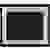 Joy-it INDUSTRIE TOUCH 15 Industrie-Touchscreen-Monitor 38.1cm (15 Zoll) 1024 x 768 Pixel 4:3 6 ms VGA, DVI TN LED