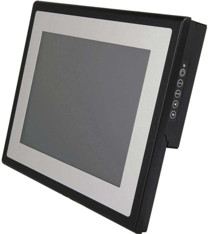 Joy-it INDUSTRIE TOUCH 15 Industrie-Touchscreen-Monitor 38.1cm (15 Zoll) 1024 x 768 Pixel 4:3 6 ms VGA, DVI TN LED