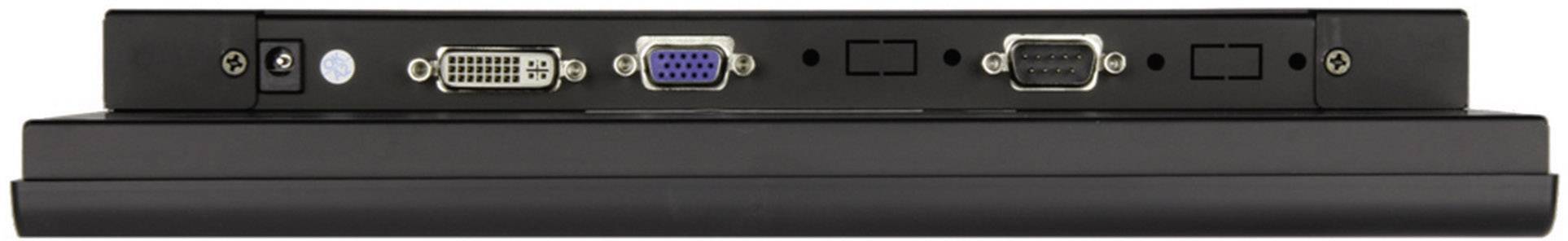 Joy-it INDUSTRIE TOUCH 15 Industrie-Touchscreen-Monitor 38.1cm (15 Zoll) 1024 x 768 Pixel 4:3 6 ms VGA, DVI TN LED