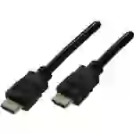 Schwaiger HDMI Anschlusskabel HDMI-A Stecker, HDMI-A Stecker 0.70m Schwarz HDM0070043 4K UHD, vergoldete Steckkontakte HDMI-Kabel Schwaiger HDMI Anschlusskabel HDMI-A Stecker, HDMI-A Stecker 0.70m Schwarz HDM0070043 4K UHD, vergoldete Steckkontakte HDMI-Kabel