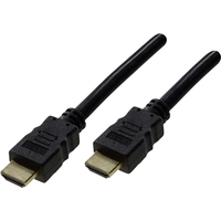 Schwaiger HDMI Anschlusskabel HDMI-A Stecker, HDMI-A Stecker 0.70m Schwarz HDM0070043 4K UHD, vergoldete Steckkontakte HDMI-Kabel Schwaiger HDMI Anschlusskabel HDMI-A Stecker, HDMI-A Stecker 0.70m Schwarz HDM0070043 4K UHD, vergoldete Steckkontakte HDMI-Kabel