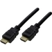 Schwaiger HDMI Anschlusskabel HDMI-A Stecker, HDMI-A Stecker 0.70m Schwarz HDM0070043 4K UHD, vergoldete Steckkontakte HDMI-Kabel Schwaiger HDMI Anschlusskabel HDMI-A Stecker, HDMI-A Stecker 0.70m Schwarz HDM0070043 4K UHD, vergoldete Steckkontakte HDMI-Kabel