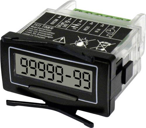 Trumeter 7511 Betriebsstundenzähler
