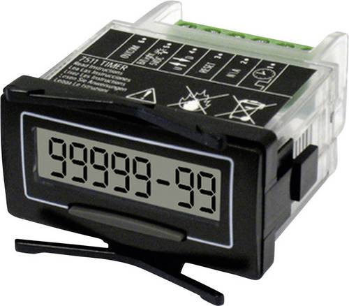 Trumeter 7511HV Betriebsstundenzähler