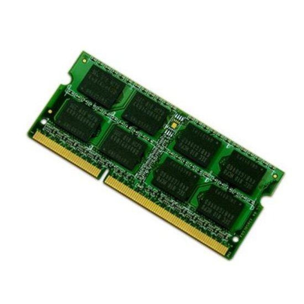 Synology RAM1600DDR3-4GB Server-Arbeitsspeicher  4 GB 1 x 4 GB DDR3-RAM 1600 MHz