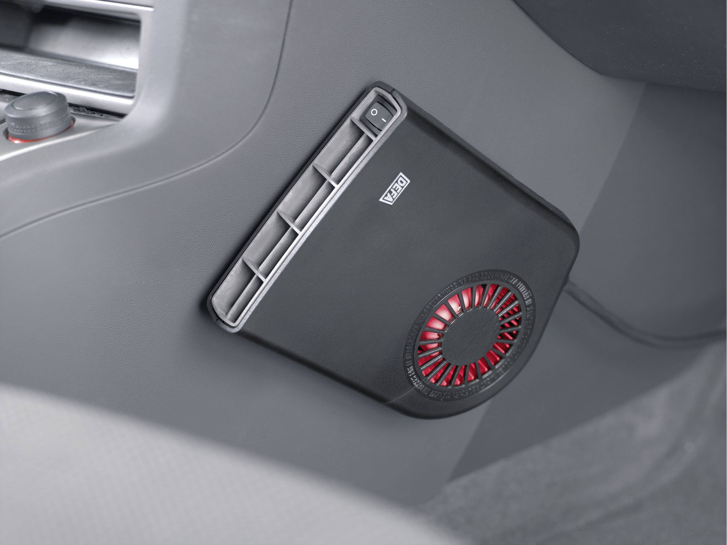 DEFA WARM UP TERMINI™ 1400 Heizlüfter 230 V