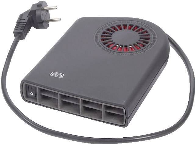 DEFA WARM UP TERMINI™ 1400 Heizlüfter 230 V