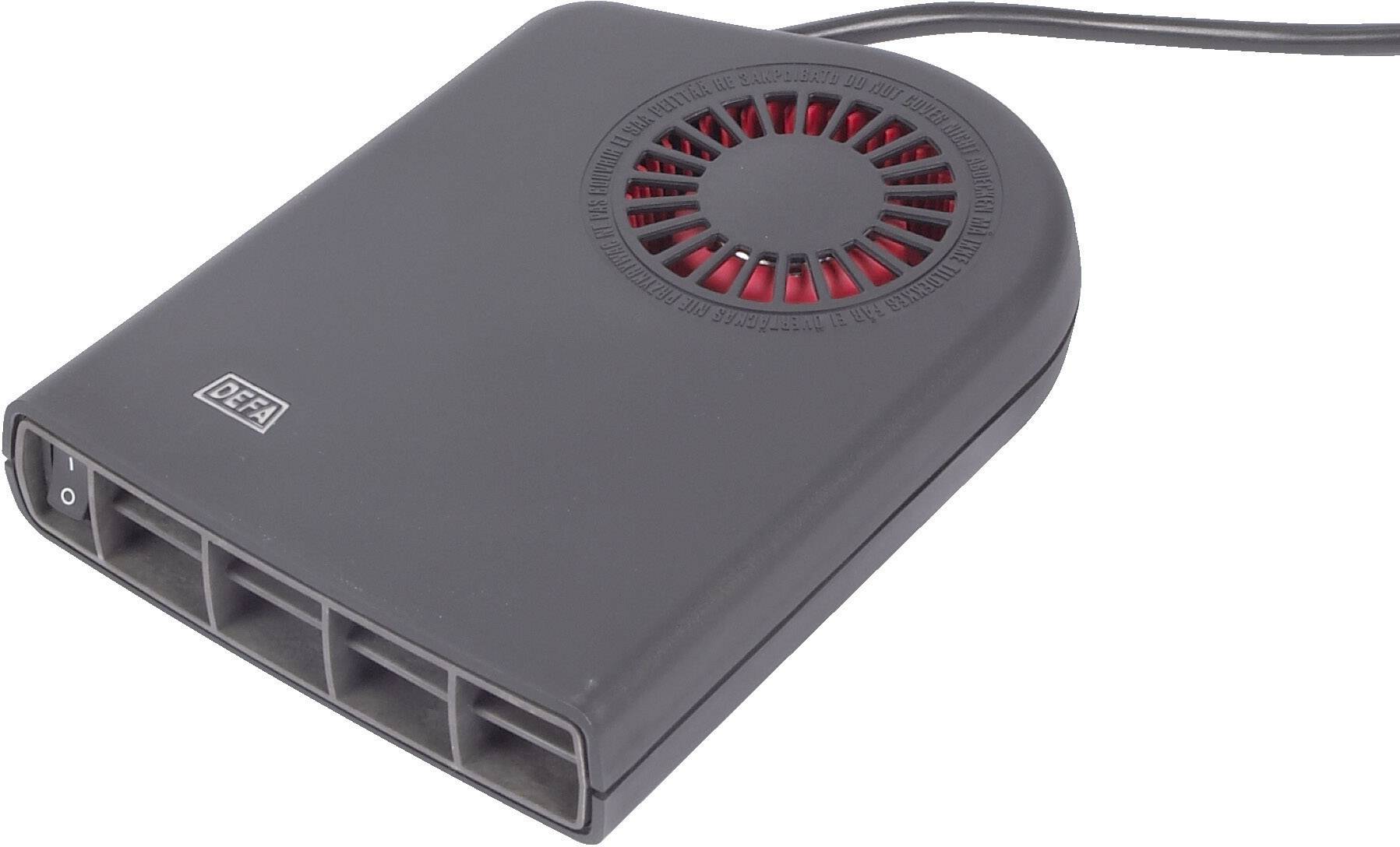 DEFA WARM UP TERMINI™ 1400 Heizlüfter 230 V