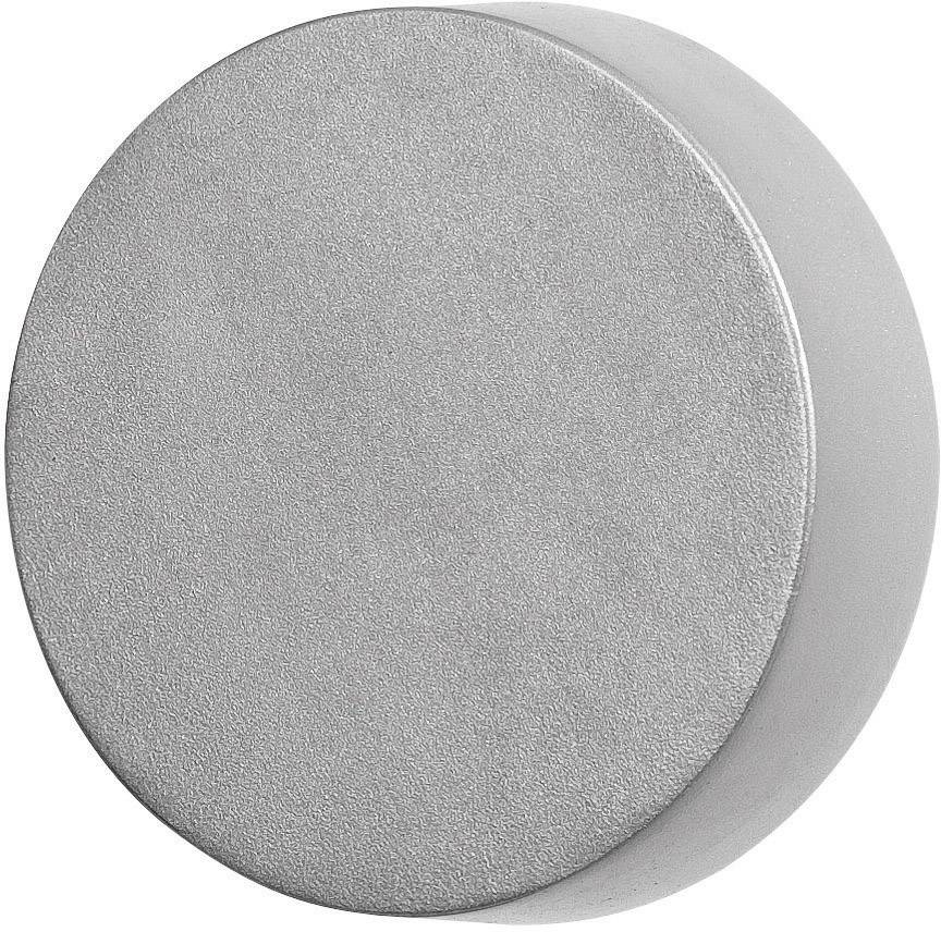 Konstsmide Presaro 7909-310 LED-Außenwandleuchte 5.7 W Grau