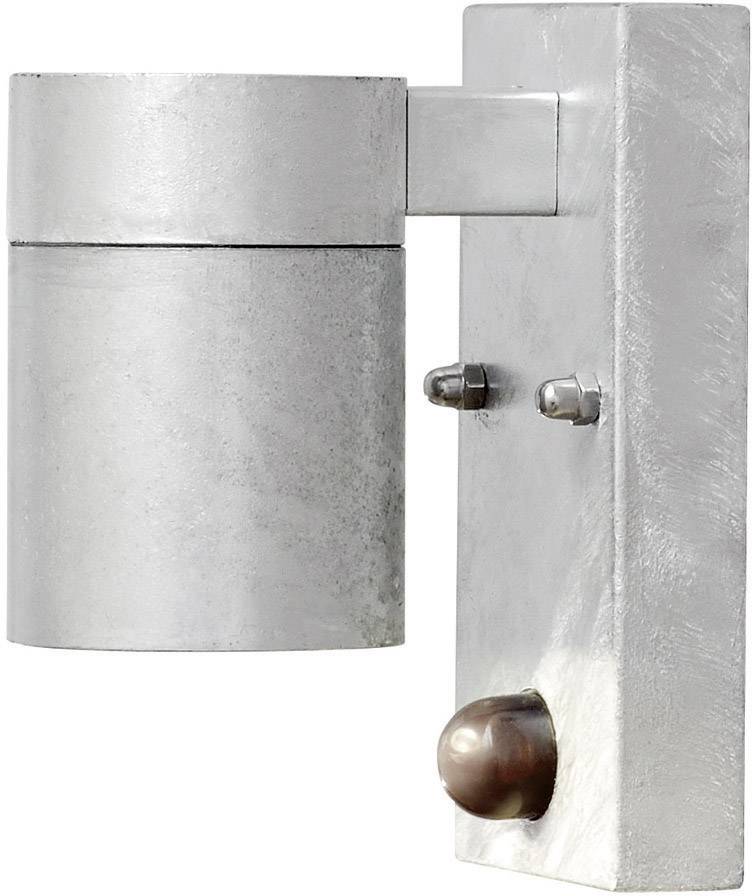 Konstsmide Modena 7541-320 Außenwandleuchte Halogen GU10 35 W Verzinkt