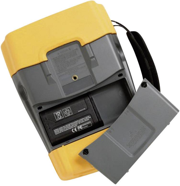Fluke 190-202 Hand-Oszilloskop 200 MHz 2-Kanal 2.5 GSa/s 10 kpts 8 Bit Digital-Speicher (DSO), Komponententest, Multimeter-Funktionen 1 St.