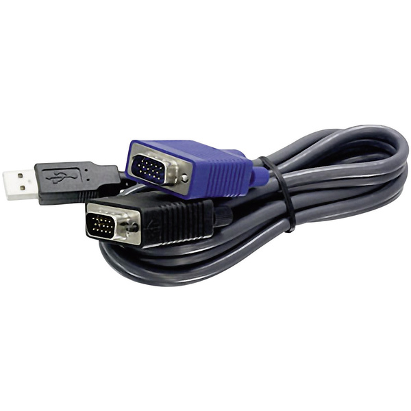 TRENDNET 10-FEET USB KVM CABLE FOR TK-80
