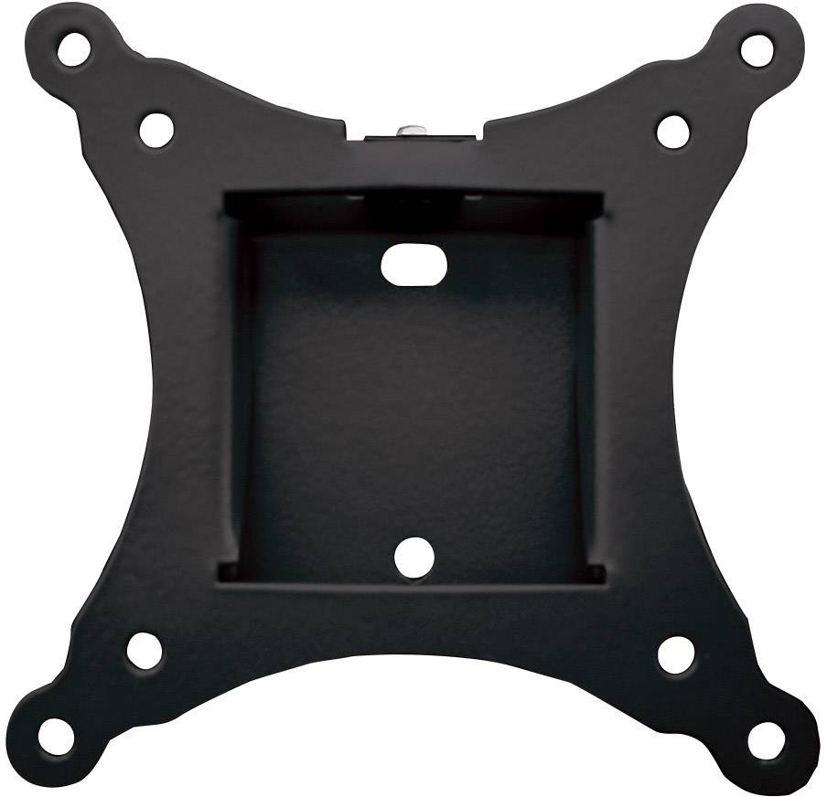 B-Tech BTV110 1fach Monitor-Wandhalterung 25,4cm (10") - 58,4cm (23") Schwarz Starr