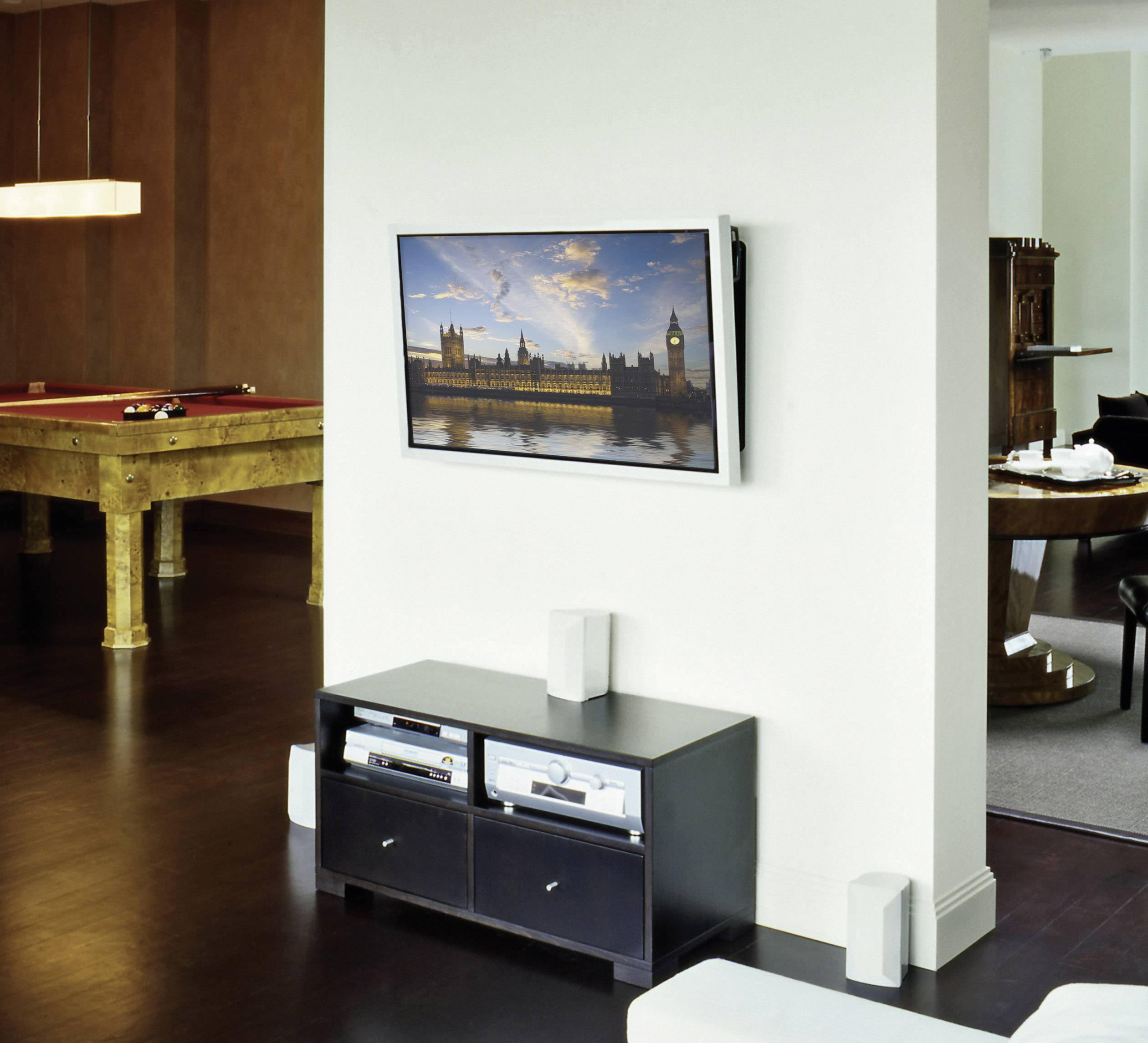 B-Tech BTV501 TV-Wandhalterung 81,3 cm (32") - 106,7 cm (42") Neigbar