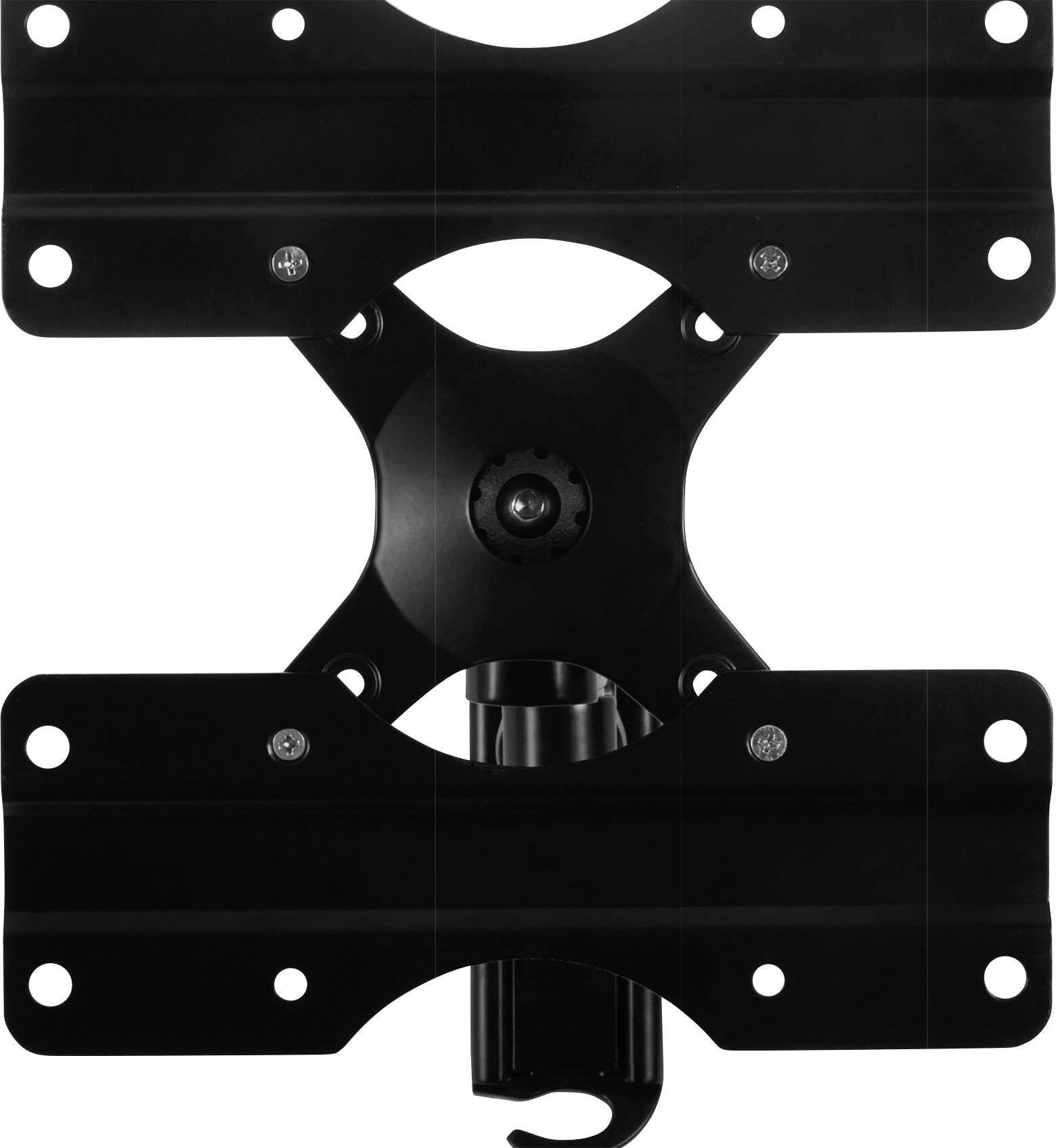 B-Tech BTV504 TV-Wandhalterung Ausziehbar 81,3 cm (32") - 106,7 cm (42") Neigbar+Schwenkbar, Rotierbar