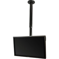 B-Tech BT8426/B TV-Deckenhalterung Höhenverstellbar 81,3 cm (32") - 127,0 cm (50") Neigbar B-Tech BT8426/B TV-Deckenhalterung Höhenverstellbar 81,3 cm (32") - 127,0 cm (50") Neigbar