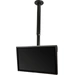 B-Tech BT8426/B TV-Deckenhalterung Höhenverstellbar 81,3 cm (32") - 127,0 cm (50") Neigbar B-Tech BT8426/B TV-Deckenhalterung Höhenverstellbar 81,3 cm (32") - 127,0 cm (50") Neigbar