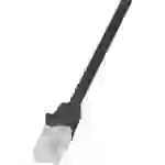 LogiLink CP2093U RJ45 Netzwerkkabel, Patchkabel CAT 6 U/UTP 10.00m Schwarz mit Rastnasenschutz 1St. LogiLink CP2093U RJ45 Netzwerkkabel, Patchkabel CAT 6 U/UTP 10.00m Schwarz mit Rastnasenschutz 1St.