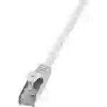 LogiLink CP1052D RJ45 Netzwerkkabel, Patchkabel CAT 5e SF/UTP 2.00m Grau LogiLink CP1052D RJ45 Netzwerkkabel, Patchkabel CAT 5e SF/UTP 2.00m Grau