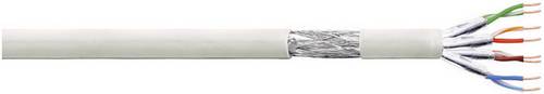 LogiLink CP2100S Netzwerkkabel CAT 6 S/FTP 4 x 2 x 0.1 mm² Grau 100 m