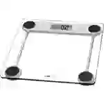 Clatronic PW 3368 Personenwaage digital Wägebereich (max.)=150kg Glasklar Clatronic PW 3368 Personenwaage digital Wägebereich (max.)=150kg Glasklar