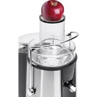 Clatronic Entsafter AE 3532 1000W Edelstahl direkter Saftauslauf Clatronic Entsafter AE 3532 1000W Edelstahl direkter Saftauslauf