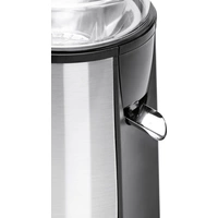 Clatronic Entsafter AE 3532 1000W Edelstahl direkter Saftauslauf Clatronic Entsafter AE 3532 1000W Edelstahl direkter Saftauslauf
