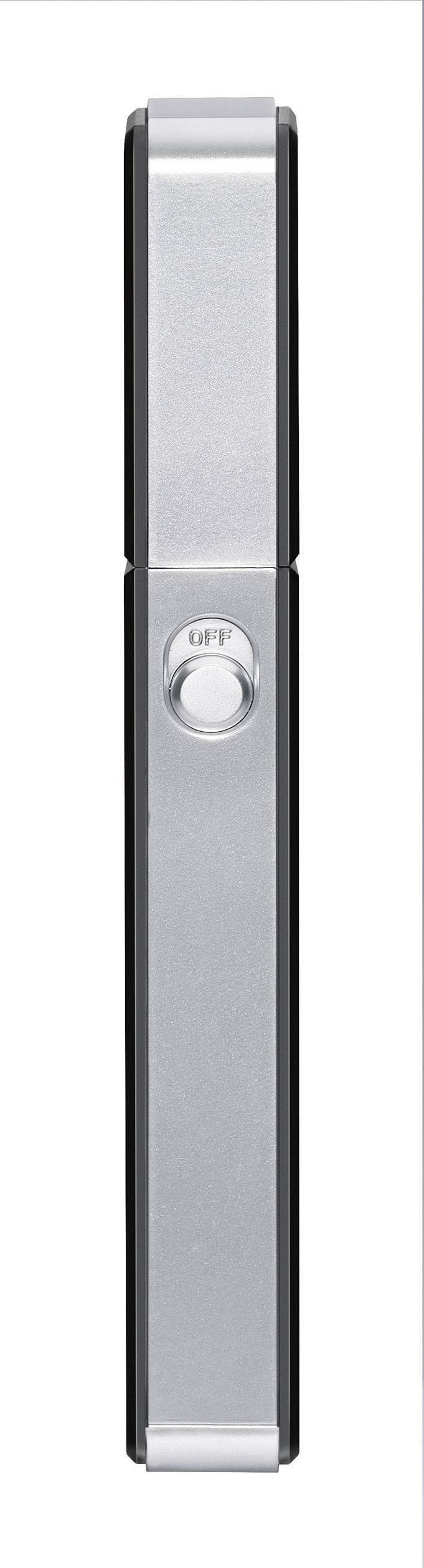 AEG NE 5637 Ohr-, Nasenhaartrimmer  Schwarz