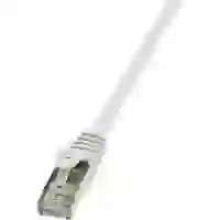 LogiLink CP2072S RJ45 Netzwerkkabel, Patchkabel CAT 6 F/UTP 5.00m Grau mit Rastnasenschutz 1St. LogiLink CP2072S RJ45 Netzwerkkabel, Patchkabel CAT 6 F/UTP 5.00m Grau mit Rastnasenschutz 1St.