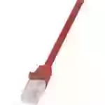 LogiLink CP1034U RJ45 Netzwerkkabel, Patchkabel CAT 5e U/UTP 1.00m Rot mit Rastnasenschutz LogiLink CP1034U RJ45 Netzwerkkabel, Patchkabel CAT 5e U/UTP 1.00m Rot mit Rastnasenschutz